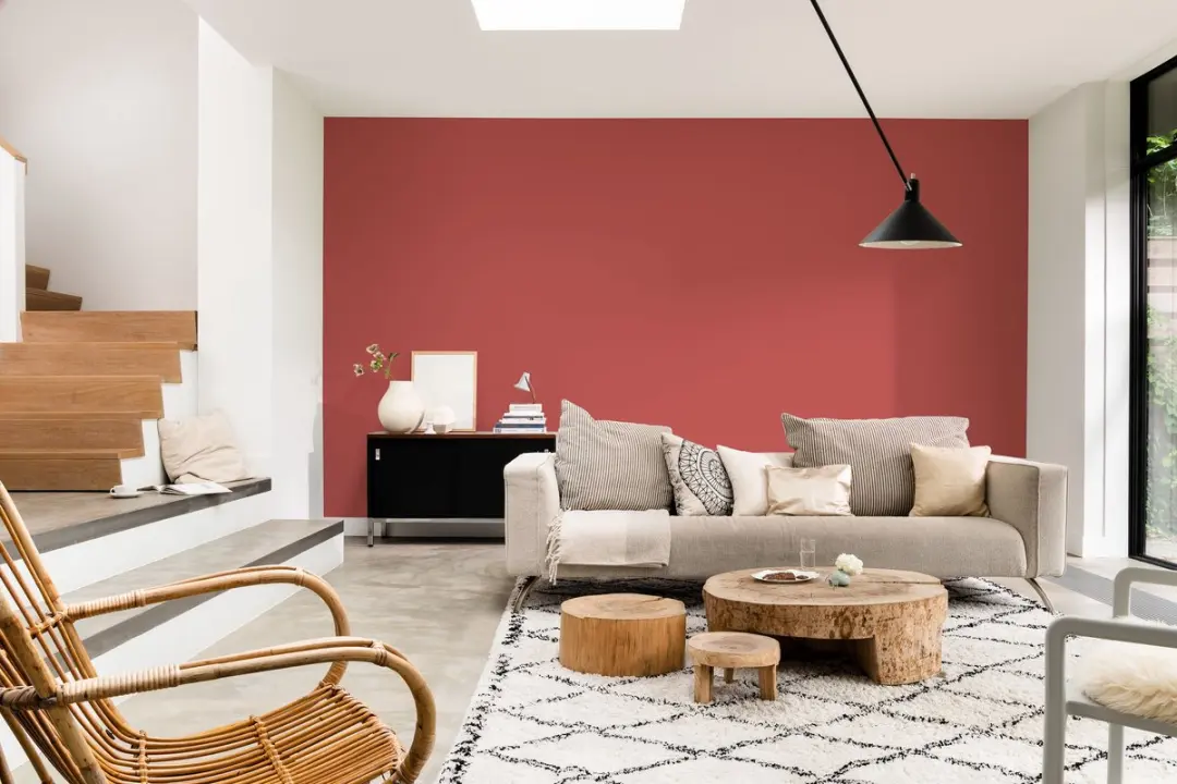 Levi's Ambiance Mur Satin Mix Energy Four Mengverf 1L