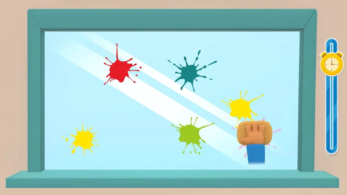 Pocoyo Party (Nintendo Switch) - Code-in-Box