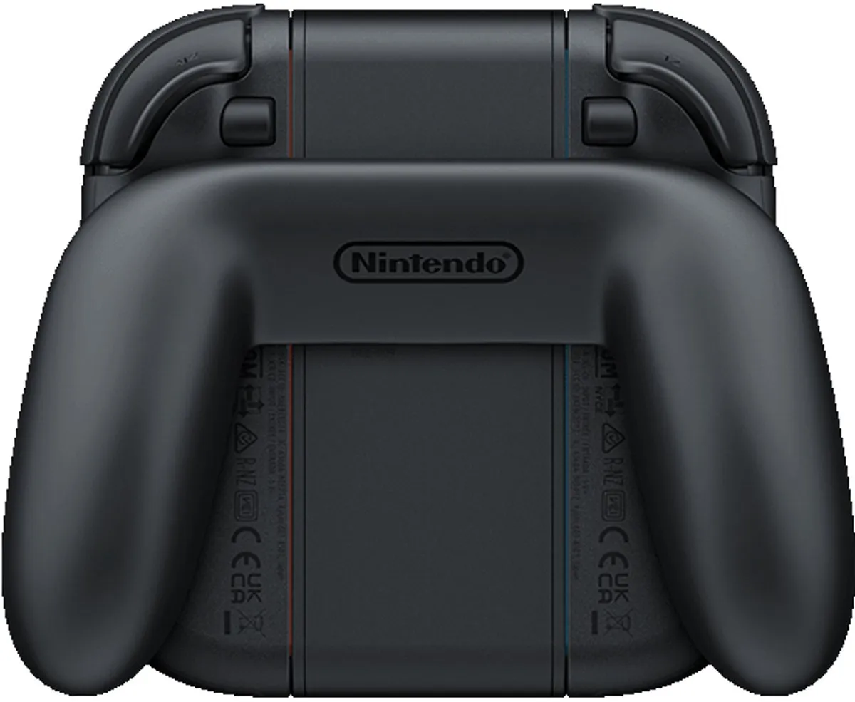 Joy-Con Charging Grip - Nintendo Switch 2 - Zwart