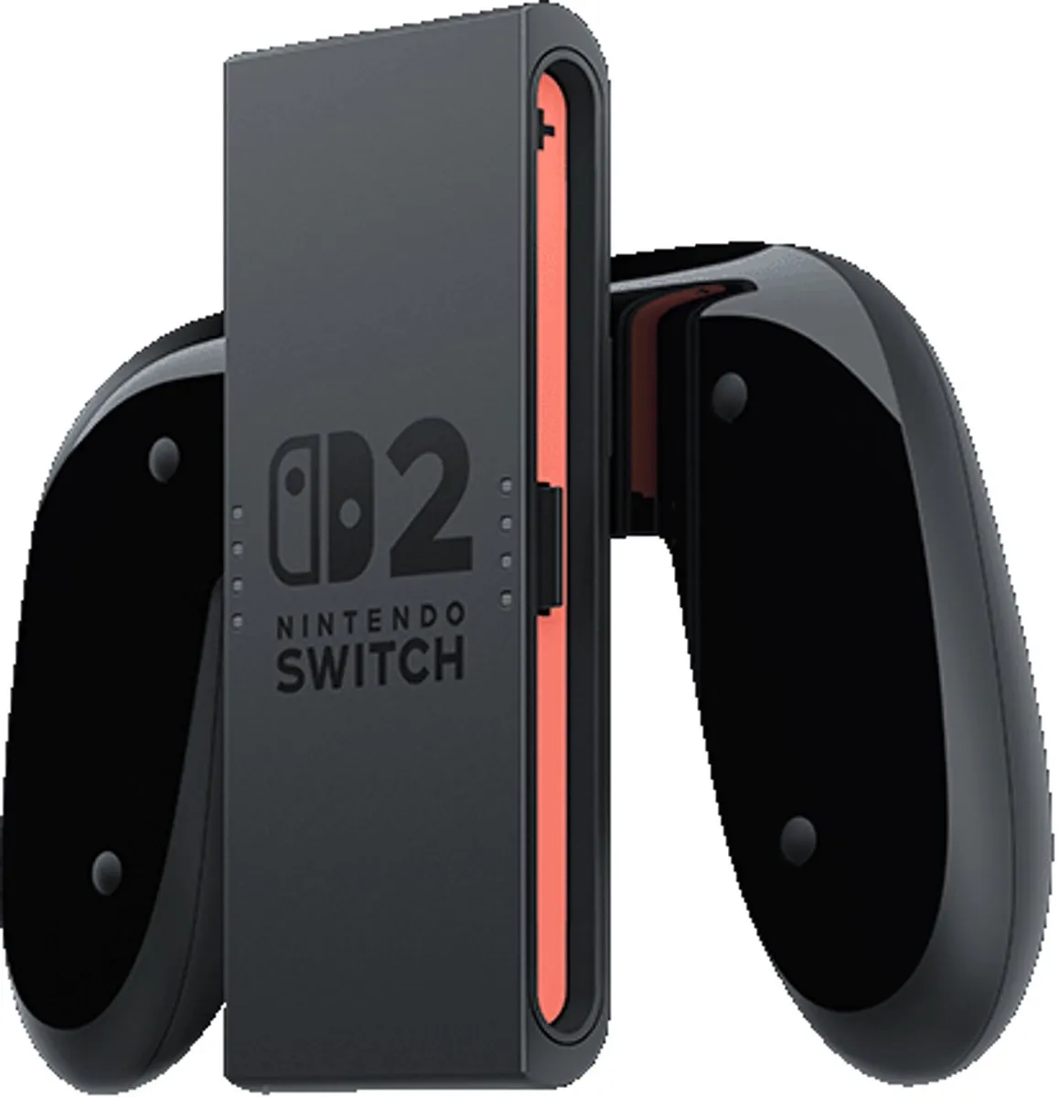 Joy-Con Charging Grip - Nintendo Switch 2 - Zwart