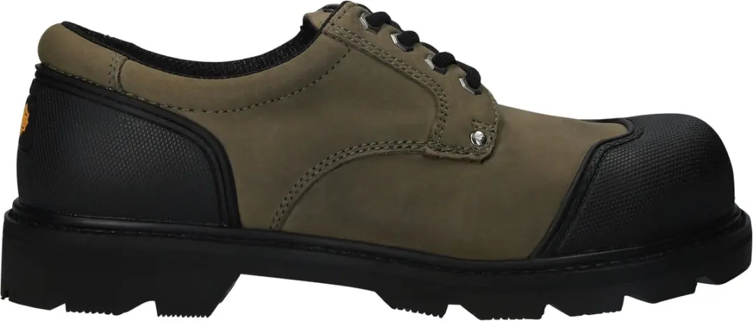 Blackstone 4" Safety Shoe 41 - Veiligheidsschoen S3 - Grijs