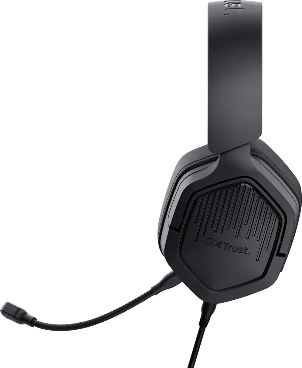 Trust GXT 492 Carus Gaming Headset - PS5/PS4/PC/Switch - 50mm - afbeelding 6 van 6