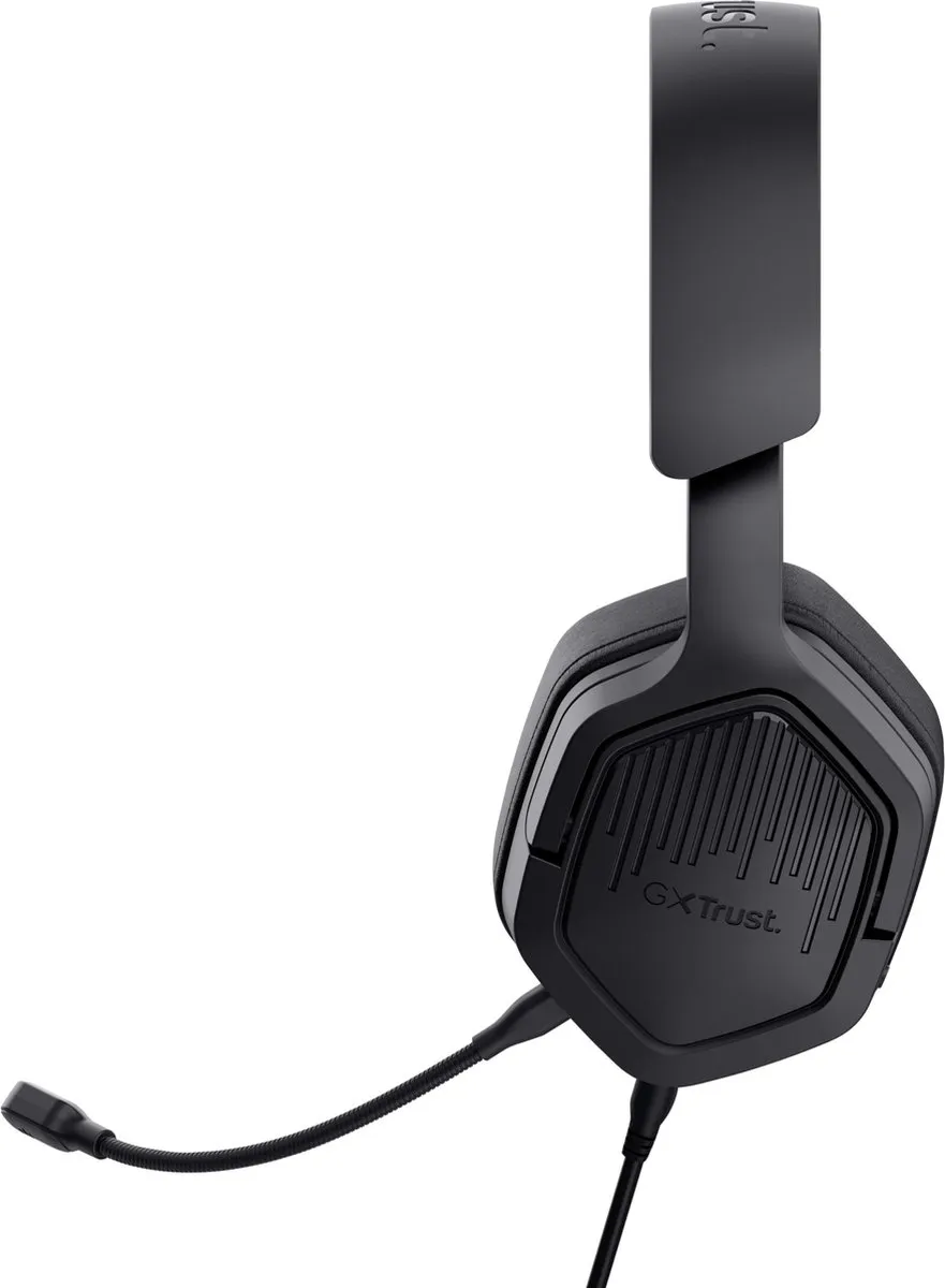 Trust GXT 492 Carus Gaming Headset - PS5/PS4/PC/Switch - 50mm
