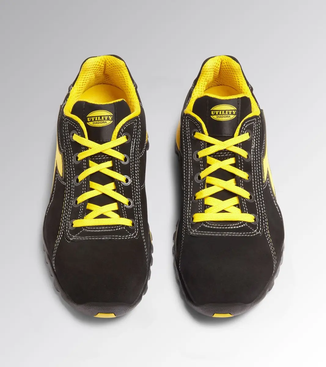 Diadora GLOVE LOW S1PS FO black 44