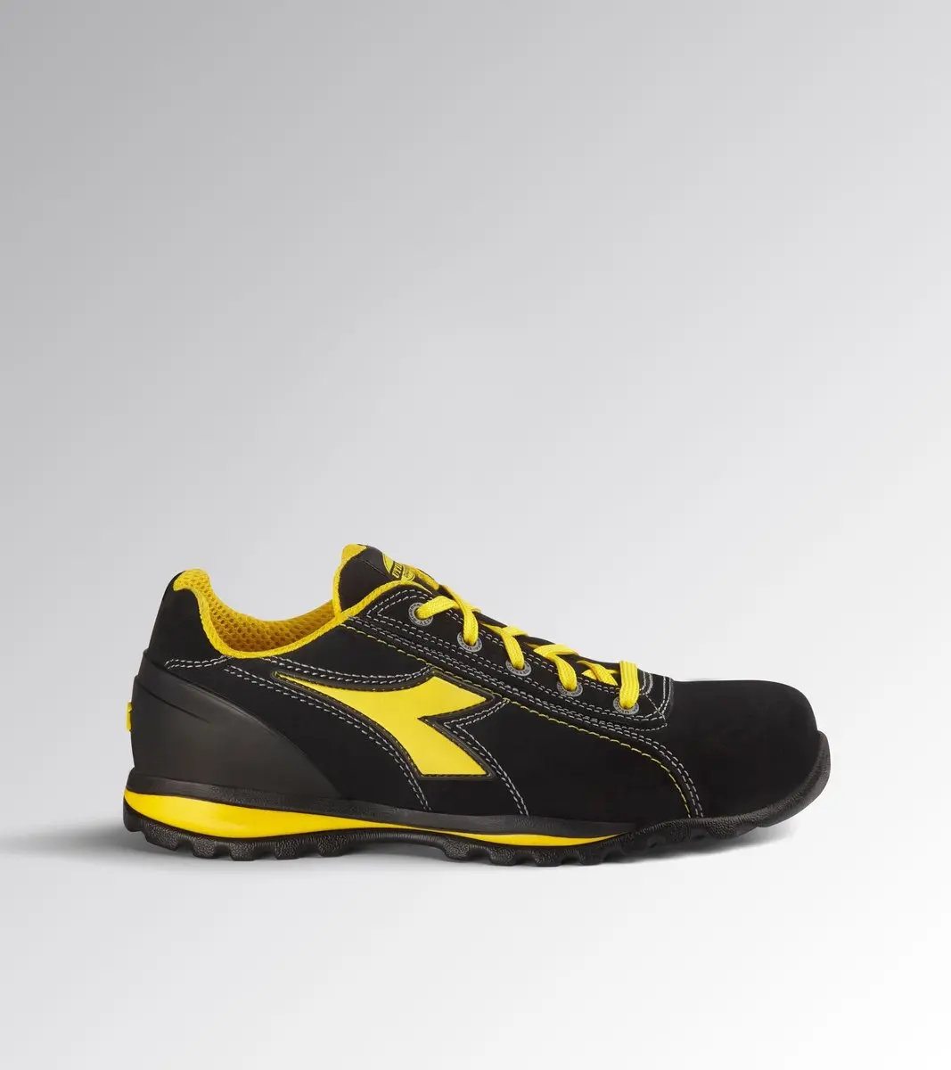 Diadora GLOVE LOW S1PS FO black 44