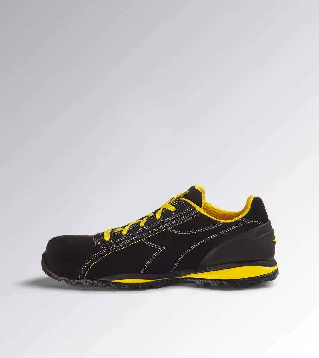 Diadora GLOVE LOW S1PS FO black 44