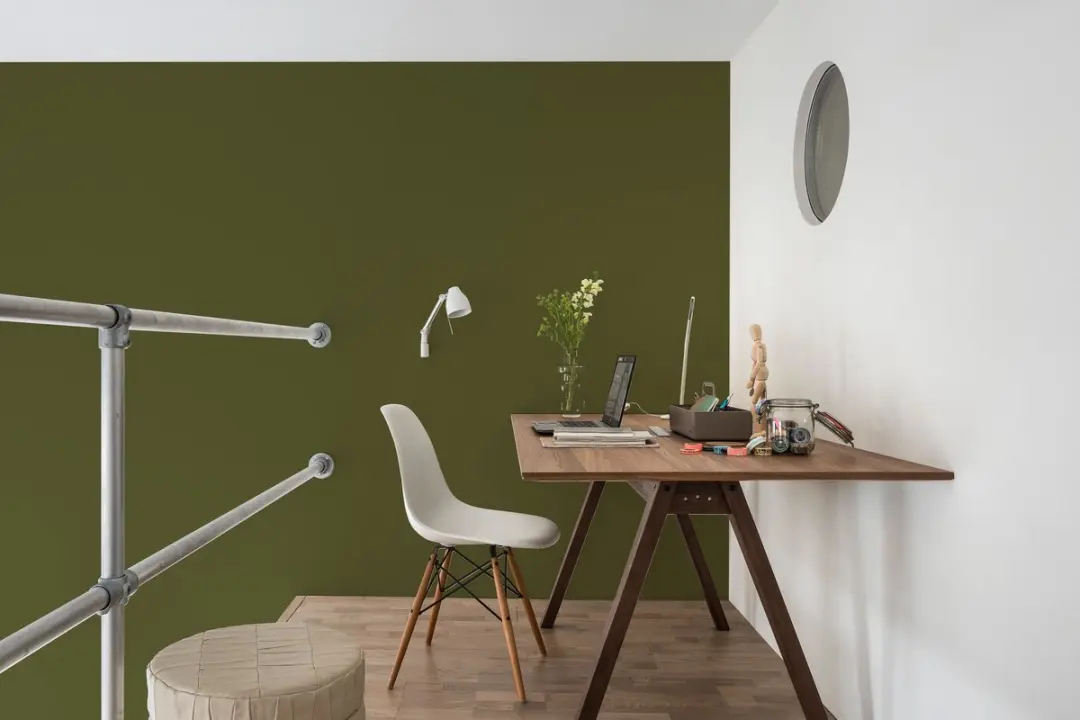 Levi's Essentials Mur & Primer Mix Shady Green A80 Mengverf 2,5L