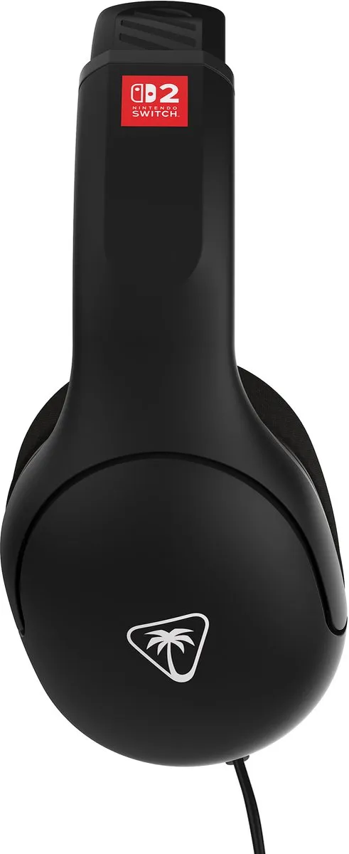 Turtle Beach Airlite Fit TBS-8003-05 Gaming Headset - Zwart/Wit