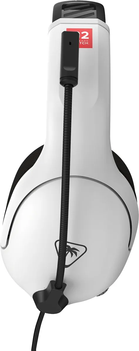 Turtle Beach Airlite Fit TBS-8003-05 Gaming Headset - Zwart/Wit - afbeelding 6 van 6