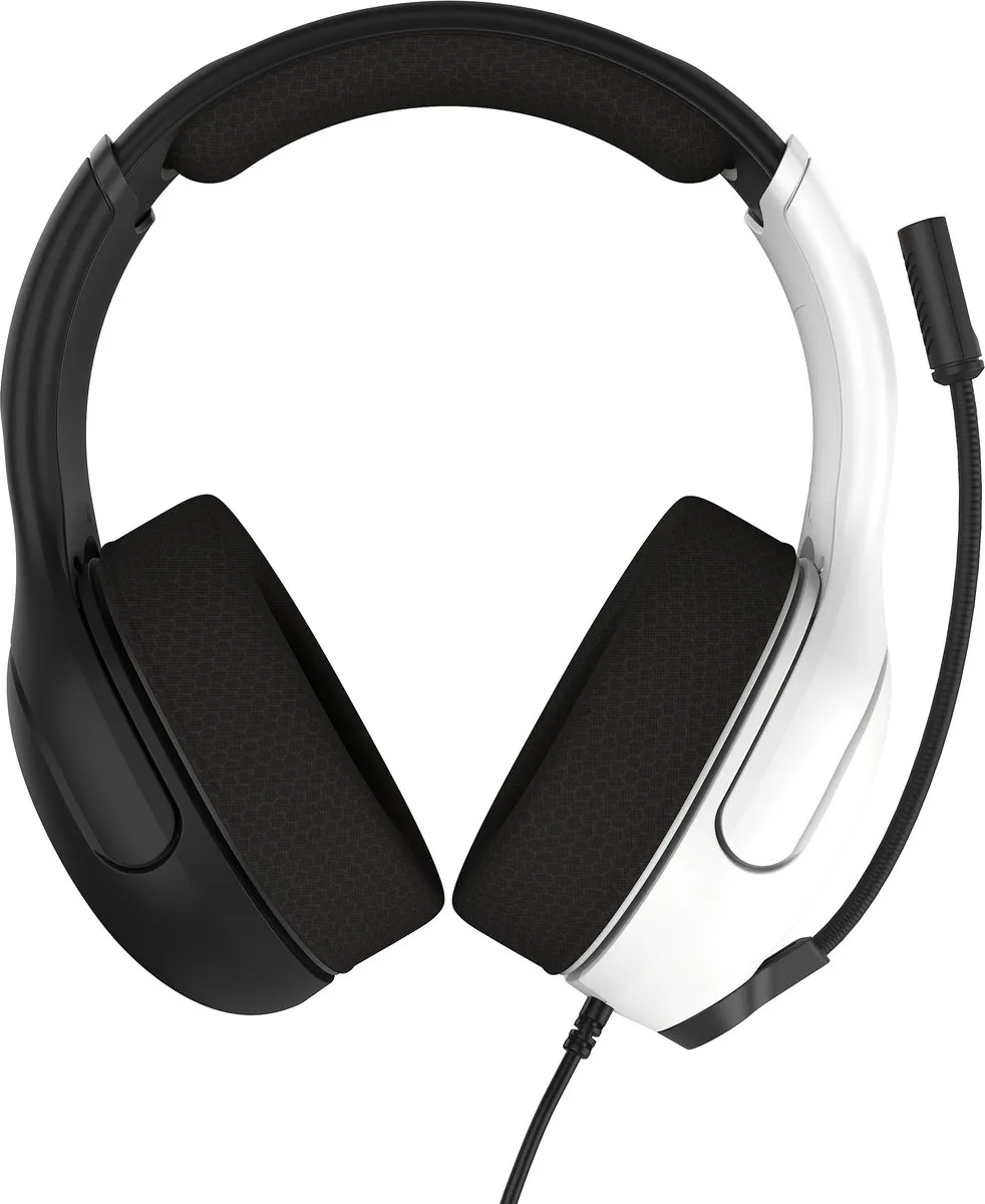 Turtle Beach Airlite Fit TBS-8003-05 Gaming Headset - Zwart/Wit