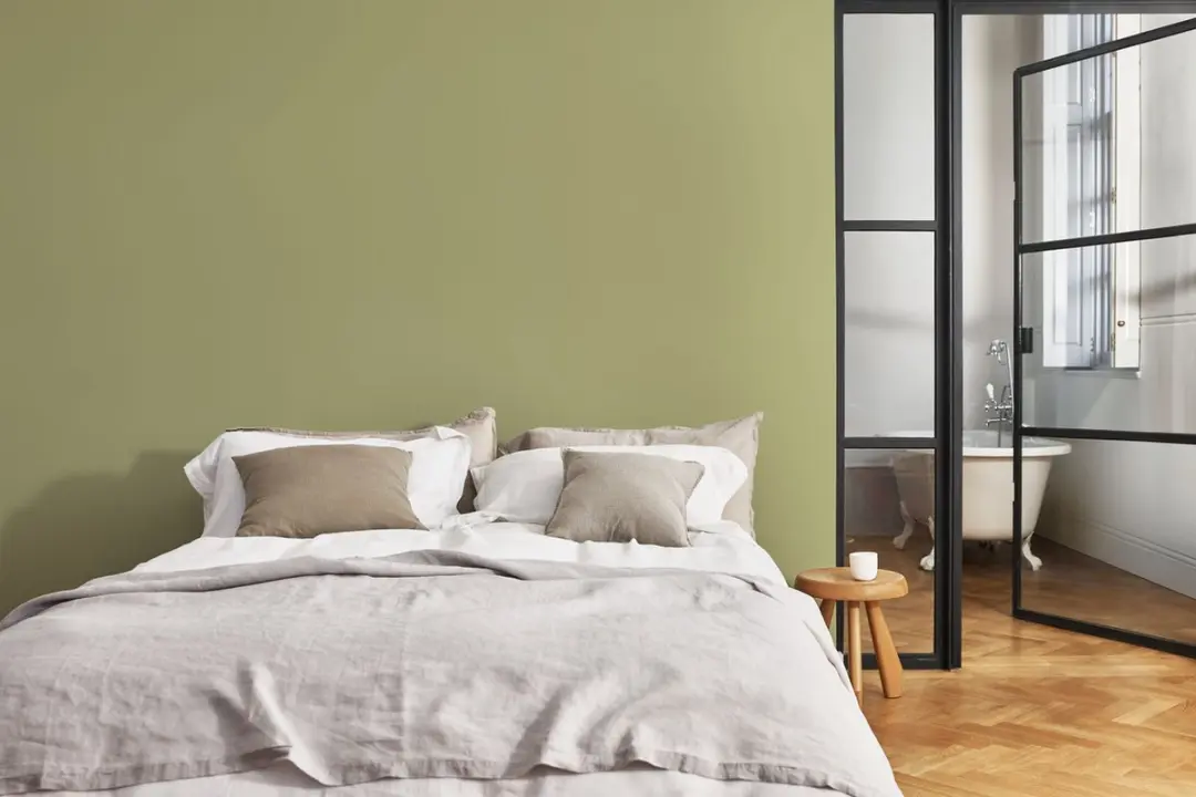Levi's Muurverf Kleurtester Shady Green A60 - 30ml