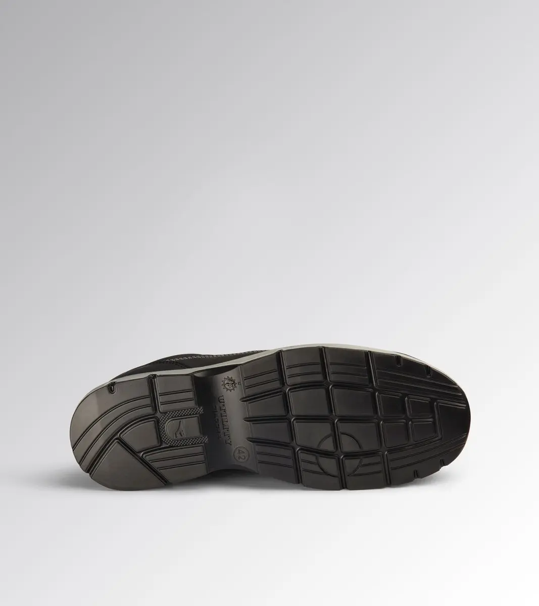 Diadora RUN LOW S3S FO SR BLACK 44