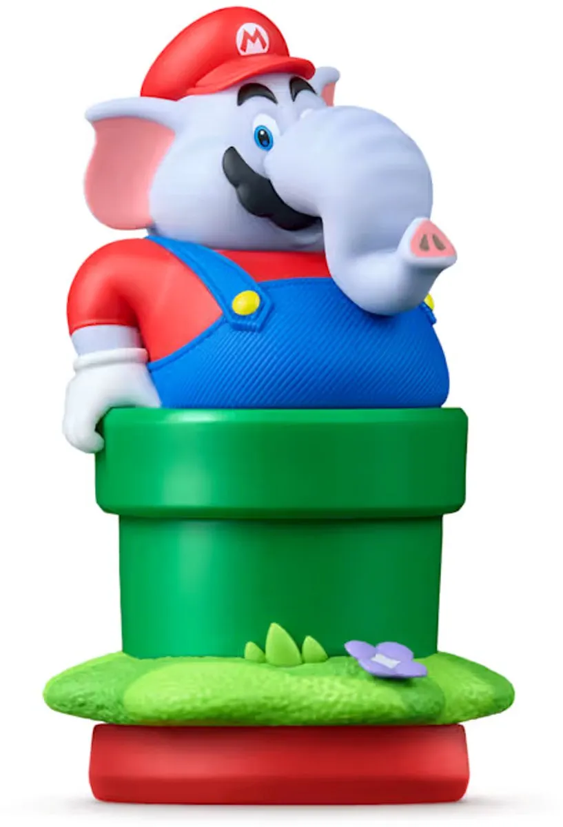 Nintendo Amiibo Olifant Mario - Super Mario Bros. Wonder