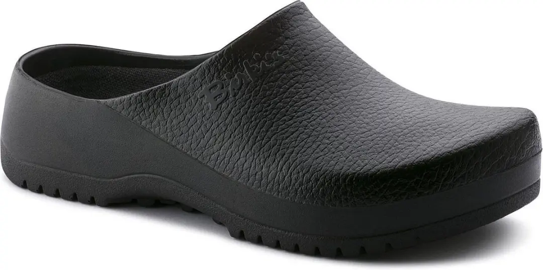 Birkenstock Super-Birki 0680 Dichte Klomp - Zwart - Maat 35