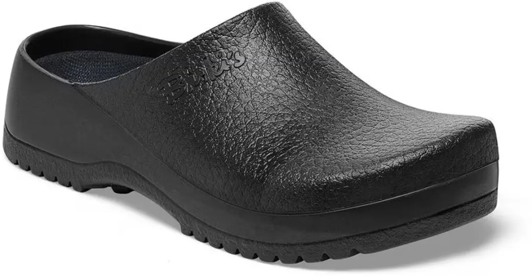 Birkenstock Super-Birki 0680 Dichte Klomp - Zwart - Maat 35