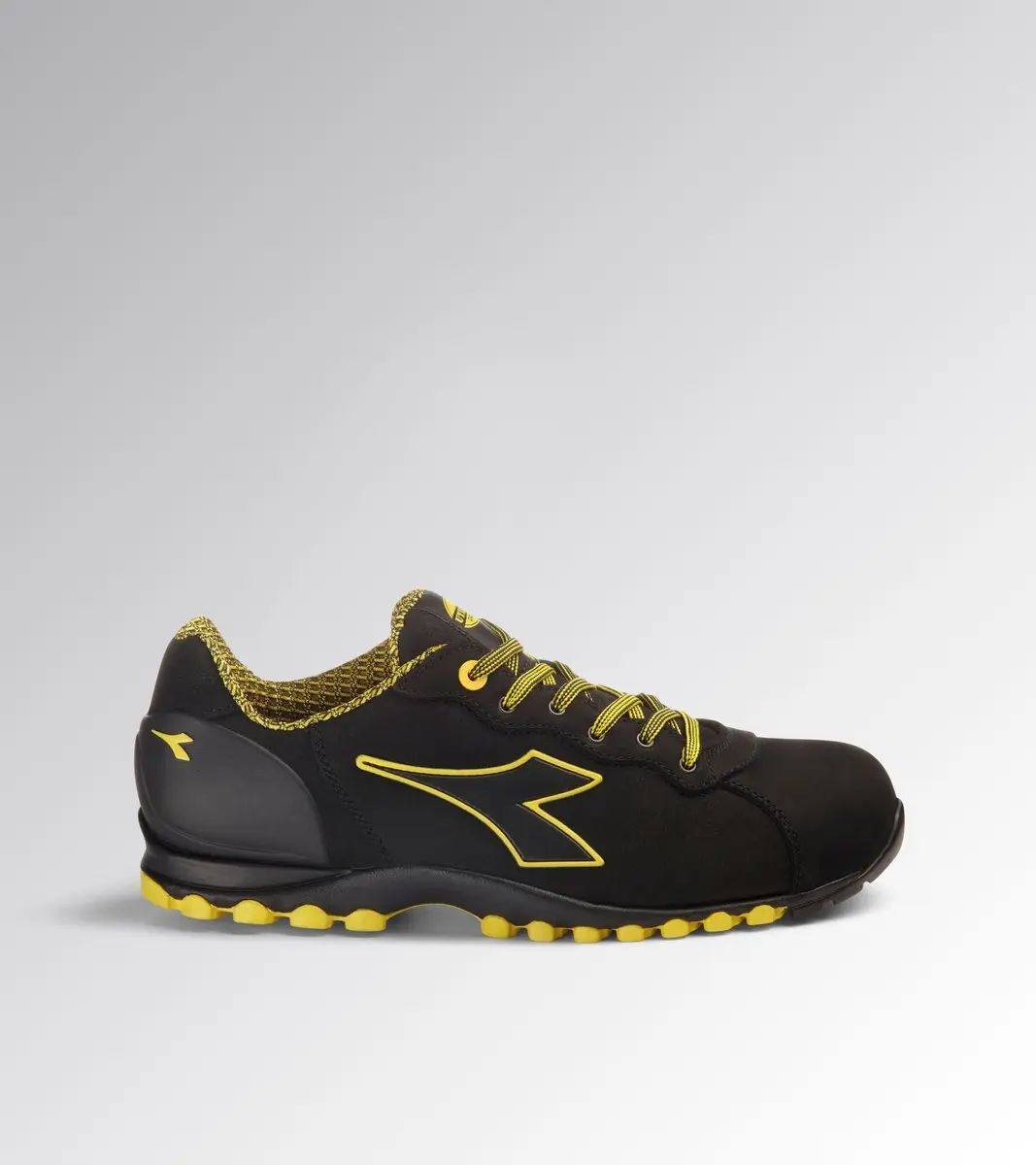Diadora BEAT DA2 LOW S3S FO SR black 41