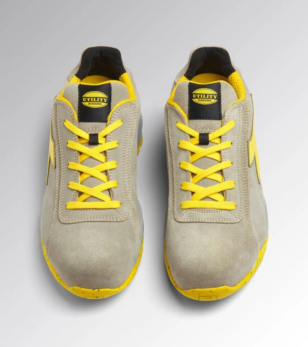 Diadora GLOVE MDS LOW S1PS FO SR MOON ROCK GREY 40