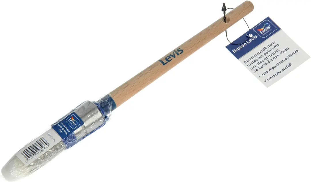 Levis Verfborstel Rond 23Mm