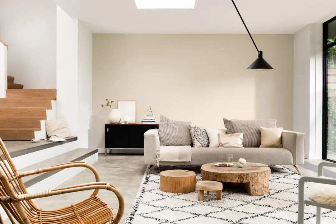 Levi's Easyclean Tegen Zwarte Strepen Mix 2,5L - Clear Orange C10