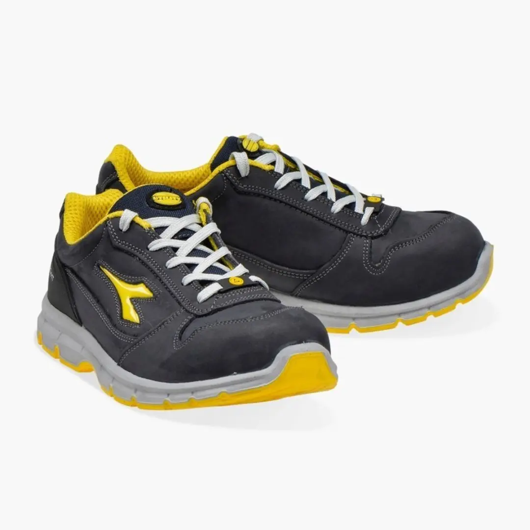 Diadora RUN LOW S3S FO SR D. Navy. 40