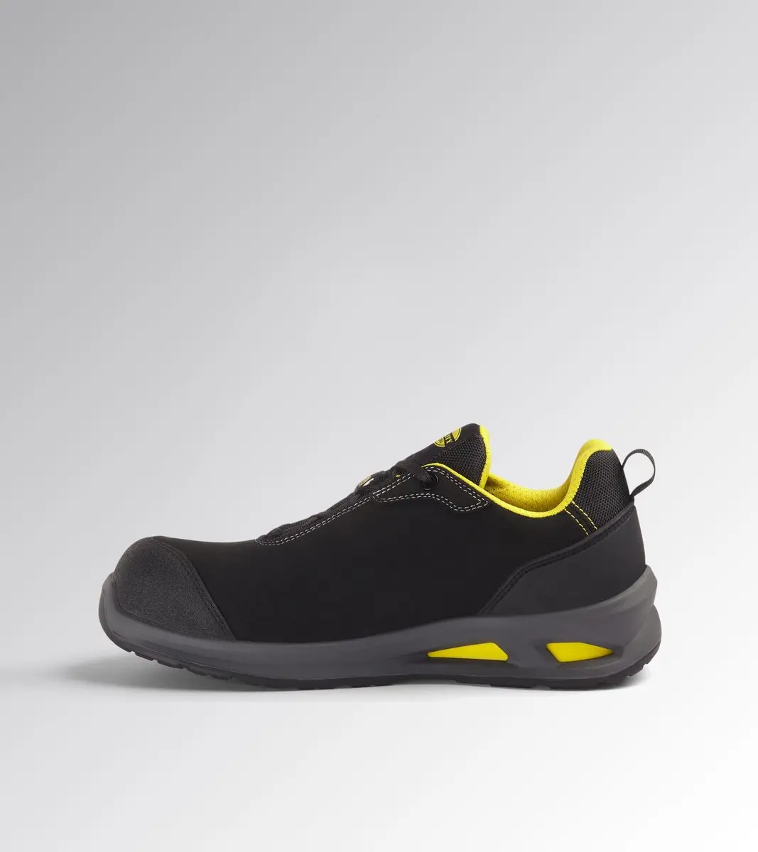 Diadora SMART SOFTBOX LOW S3L BLACK 45