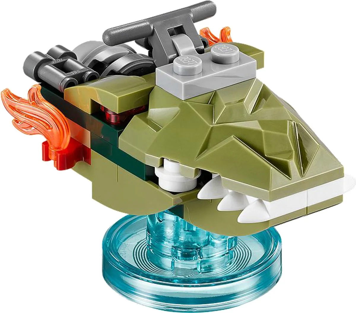 LEGO Dimensions Chima Cragger Fun Pack - afbeelding 4 van 6
