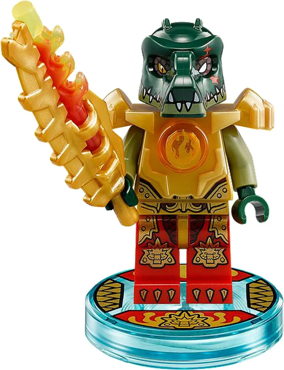 LEGO Dimensions Chima Cragger Fun Pack - afbeelding 3 van 6