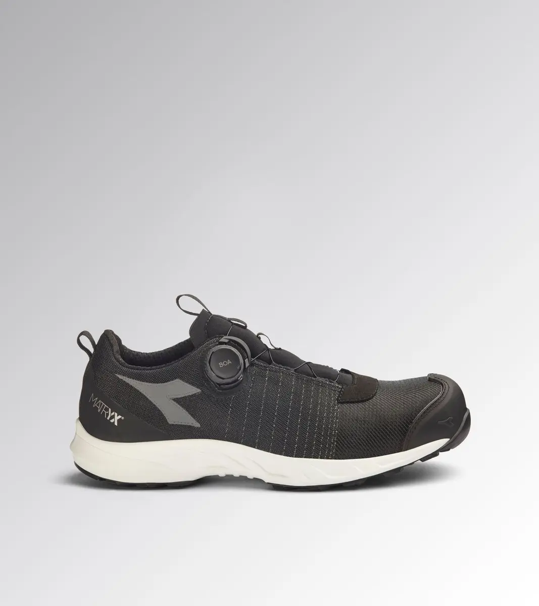 Diadora FLY LT MTX B LOW S3L BLACK /WHITE 39