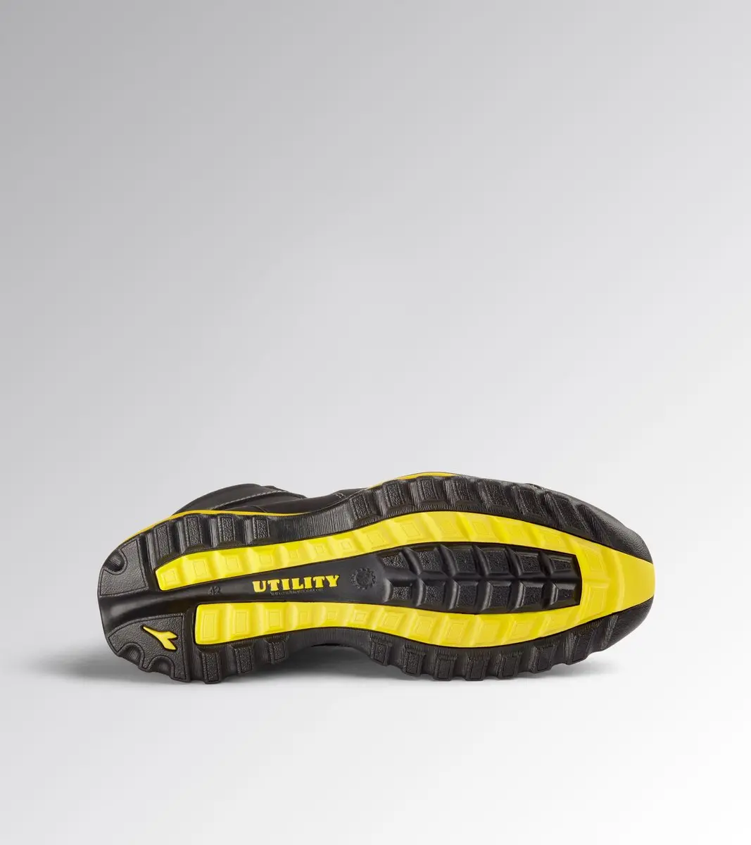 Diadora GLOVE MID S3S FO BLACK 39
