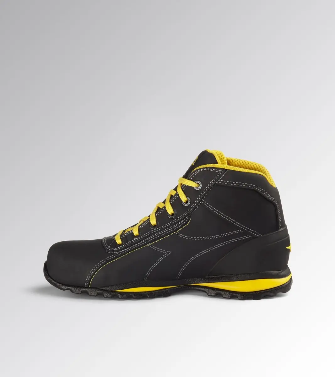 Diadora GLOVE MID S3S FO BLACK 39