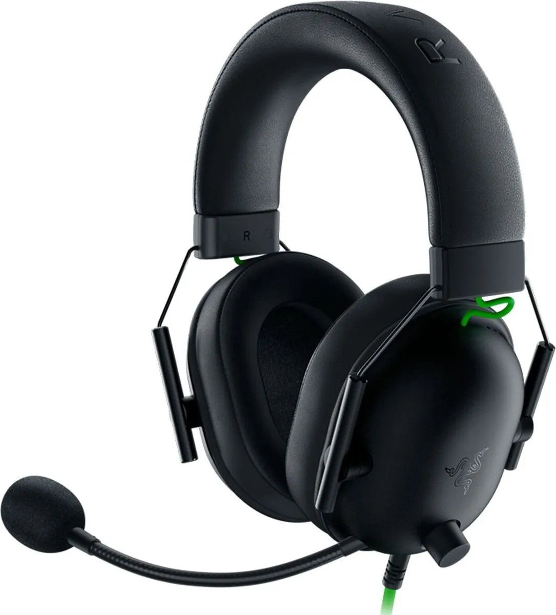 Razer BlackShark V2 X USB - Gaming Headset 7.1 Surround - Lichtgewicht - PS4/PC/Mac/Xbox One/Switch