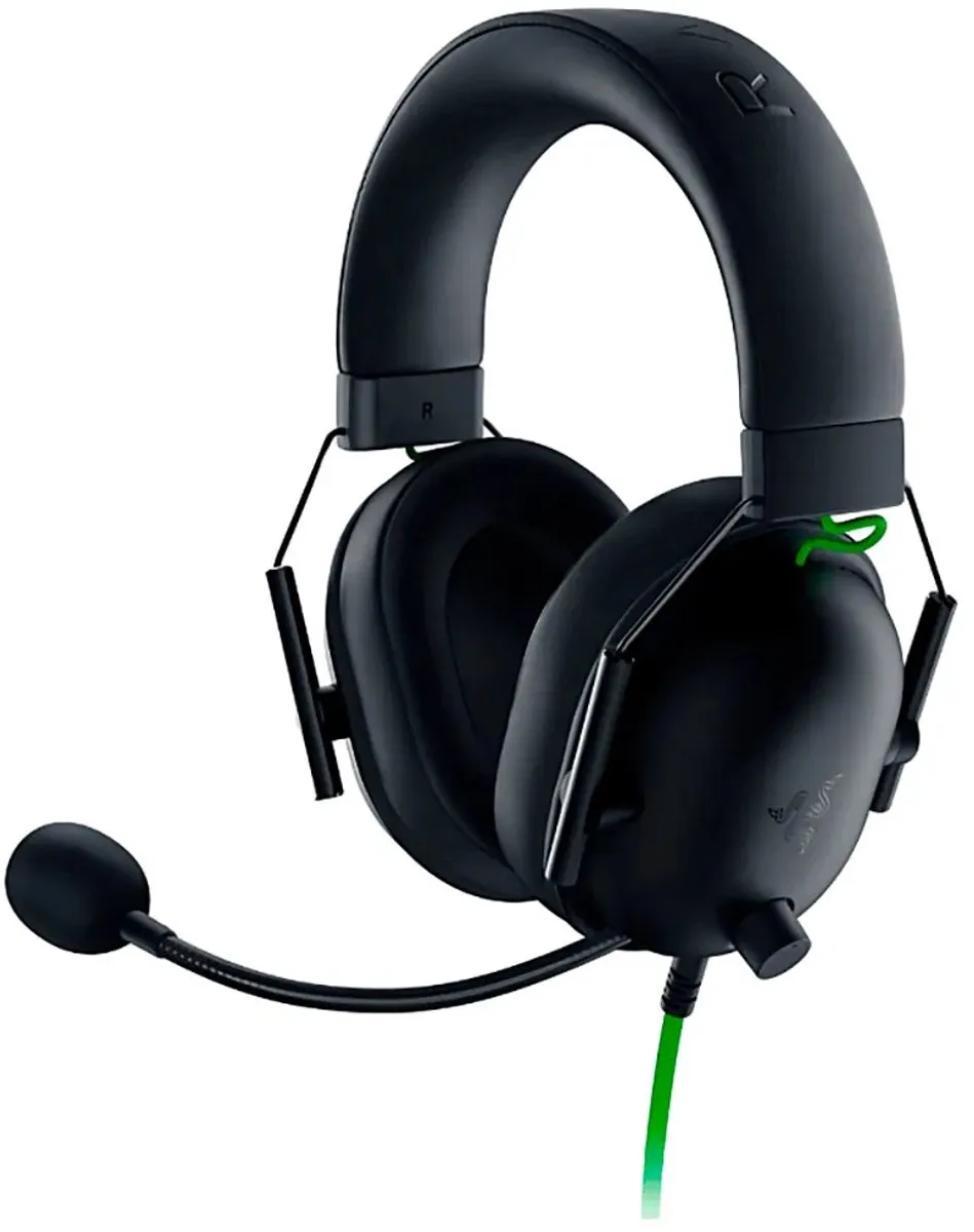 Razer BlackShark V2 X USB - Gaming Headset 7.1 Surround - Lichtgewicht - PS4/PC/Mac/Xbox One/Switch