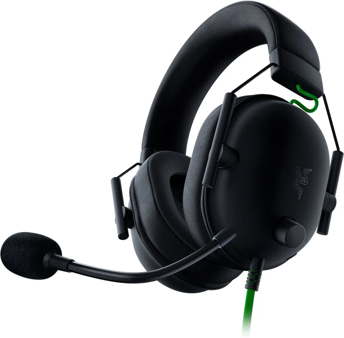 Razer BlackShark V2 X USB - Gaming Headset 7.1 Surround - Lichtgewicht - PS4/PC/Mac/Xbox One/Switch