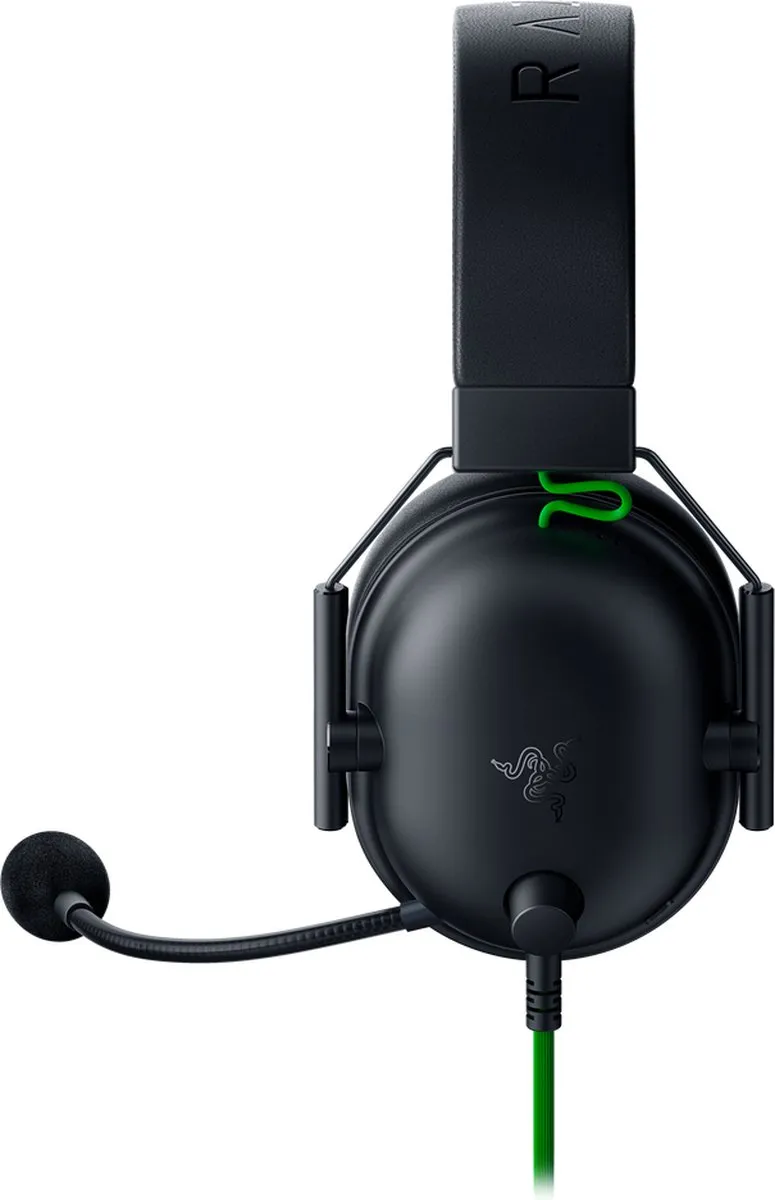 Razer BlackShark V2 X USB - Gaming Headset 7.1 Surround - Lichtgewicht - PS4/PC/Mac/Xbox One/Switch