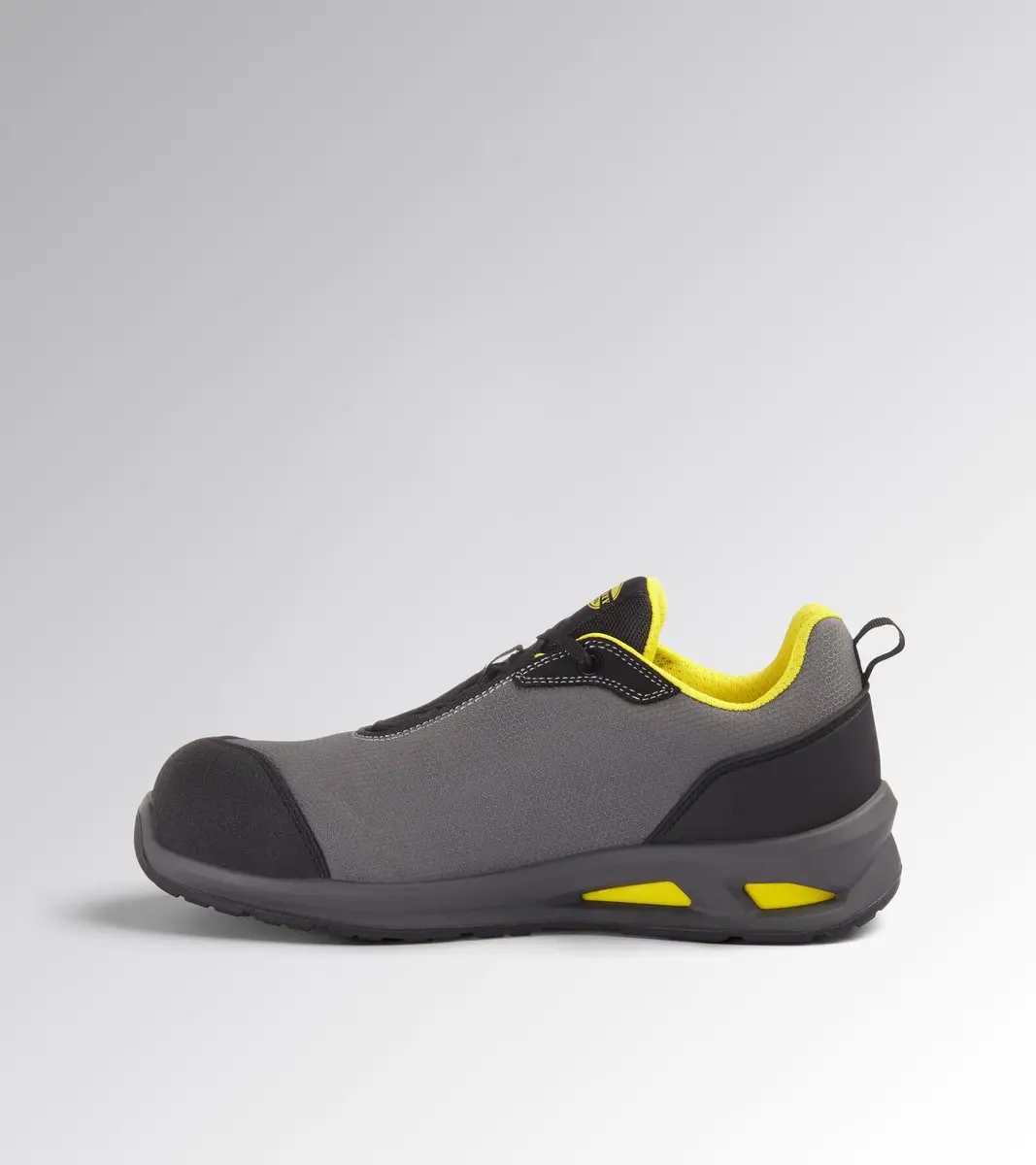 Diadora SMART SOFTBOX LOW S1PL STEEL GRAY 41