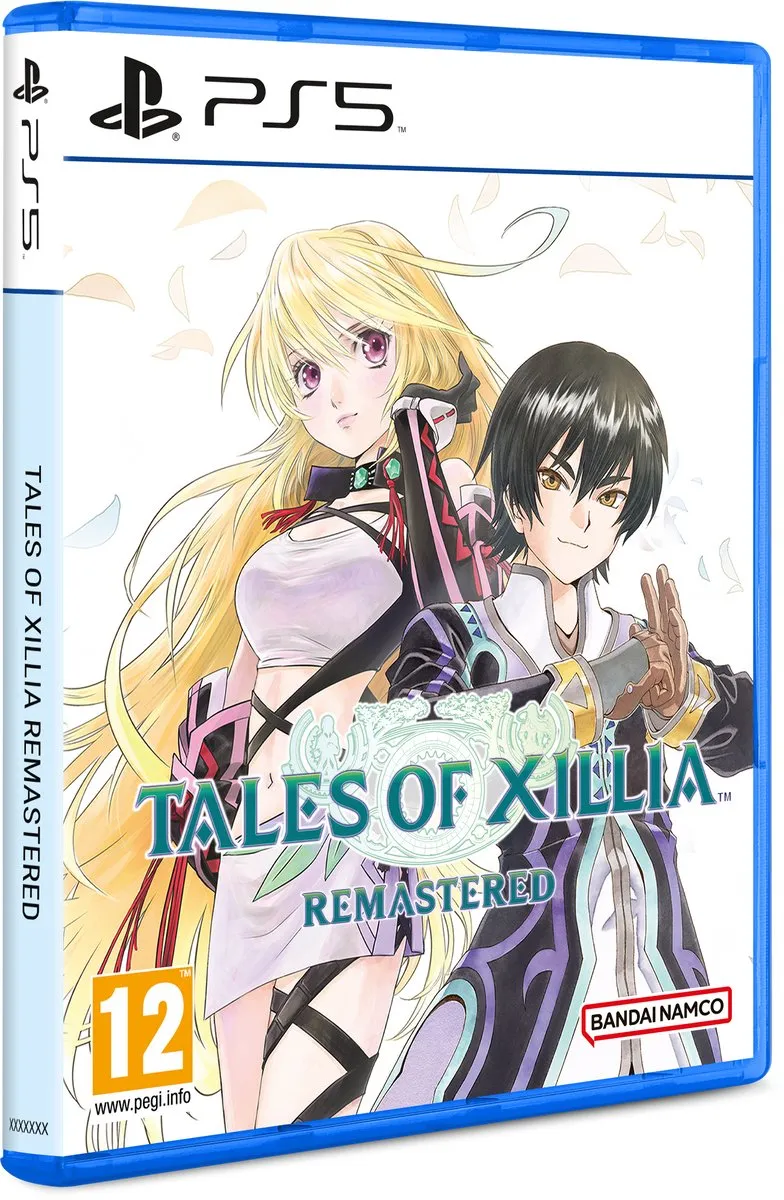 Tales of Xillia Remastered - PS5