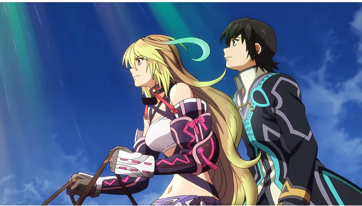 Tales of Xillia Remastered - PS5
