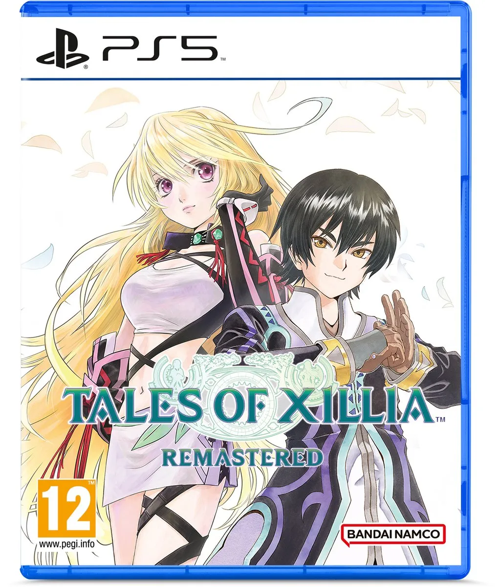 Tales of Xillia Remastered - PS5