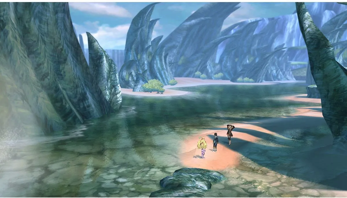 Tales of Xillia Remastered - PS5