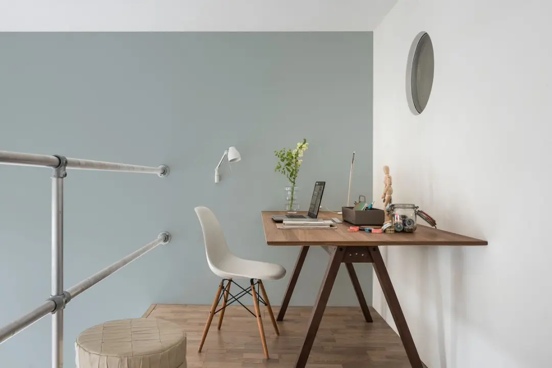 Levis - Ambiance Mur Satin Mix - Calm Seven - Mengverf - 5 L