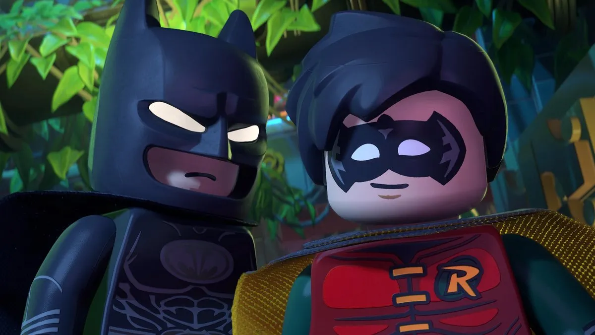 LEGO Batman: Legacy of the Dark Knight - Nintendo Switch 2