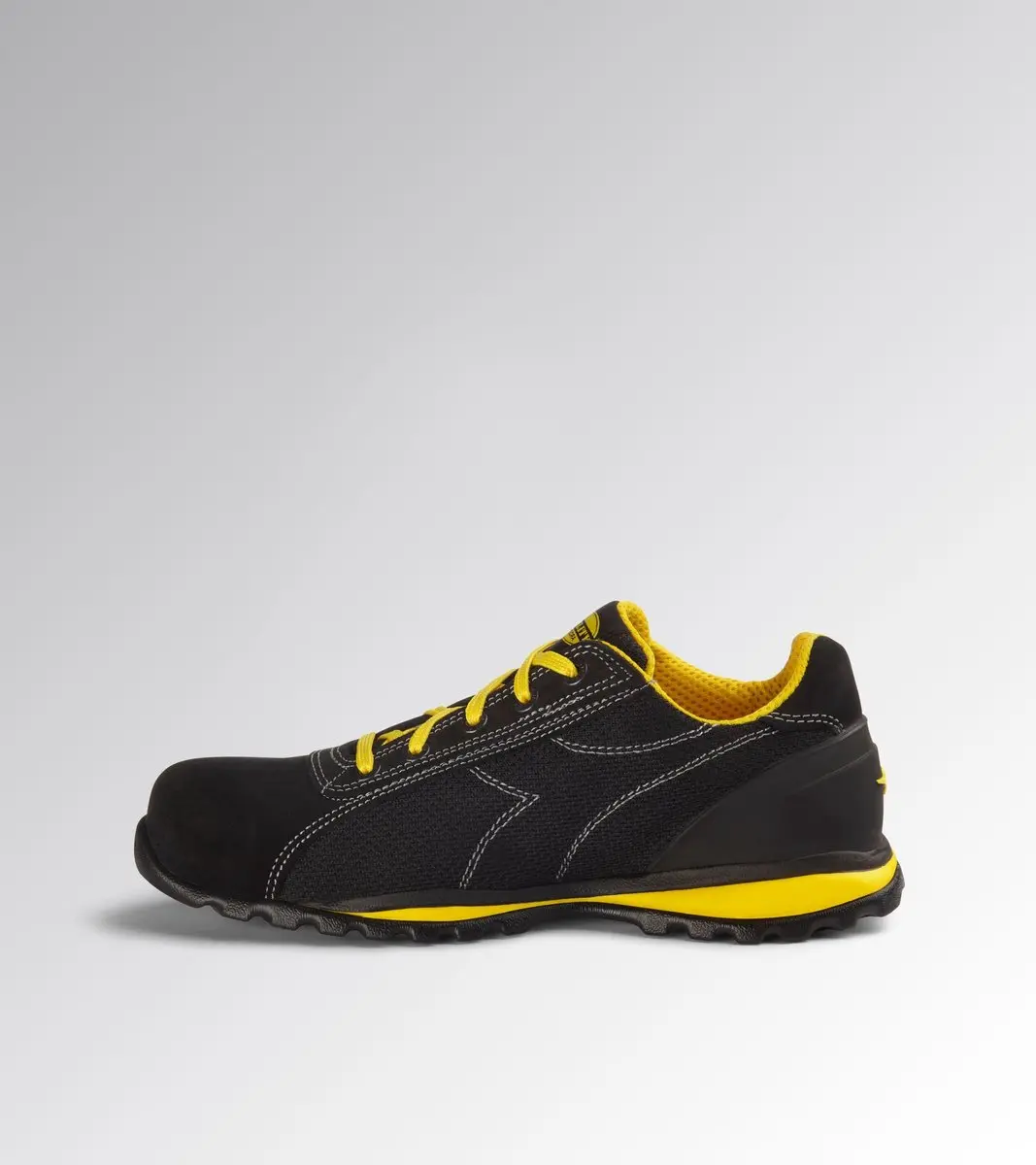 Diadora GLOVE TEXT LOW S1PS FO BLACK 35