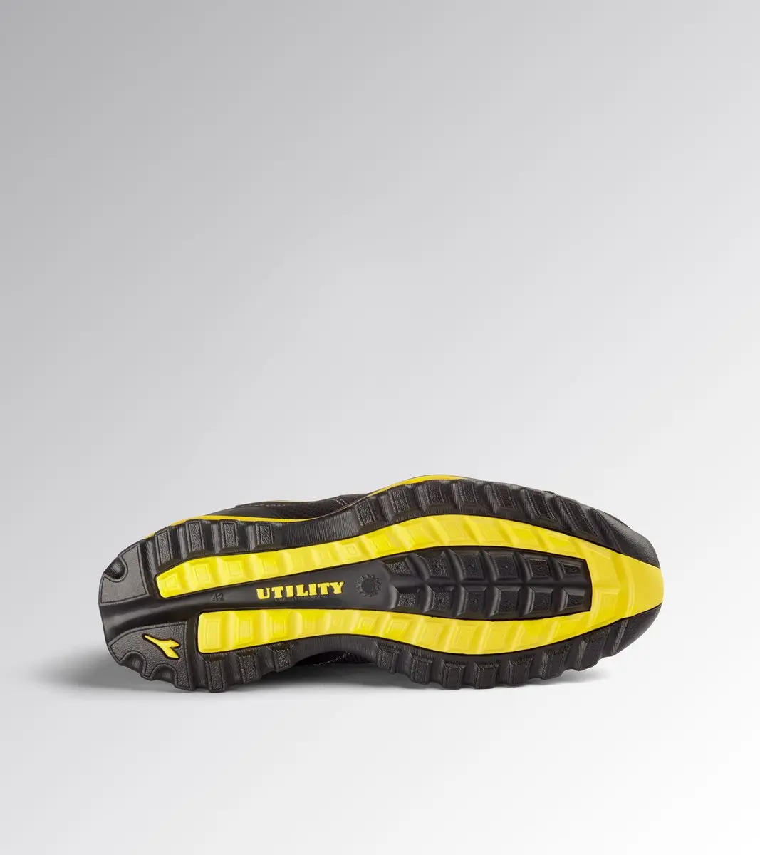 Diadora GLOVE TEXT LOW S1PS FO BLACK 35