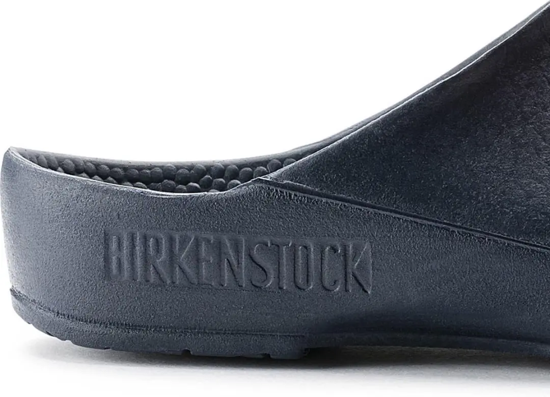 Birkenstock Classic Birki Antistatic Werkklompen - Blauw Maat 35