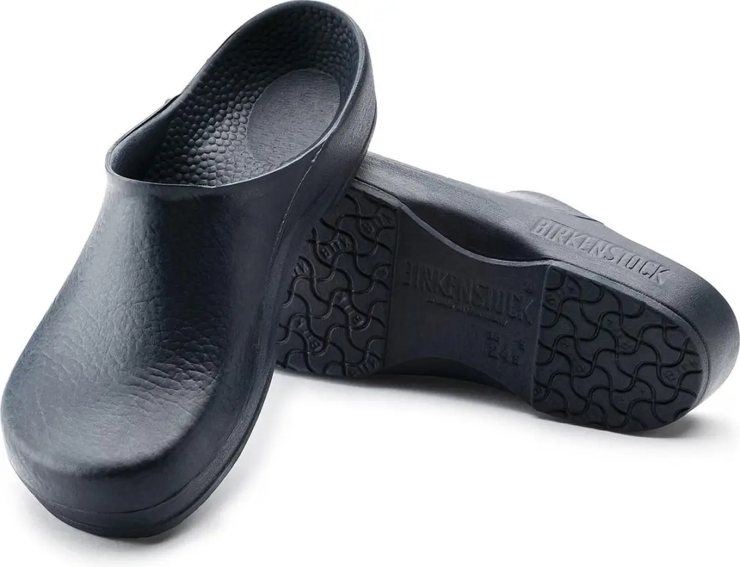 Birkenstock Classic Birki Antistatic Werkklompen - Blauw Maat 35