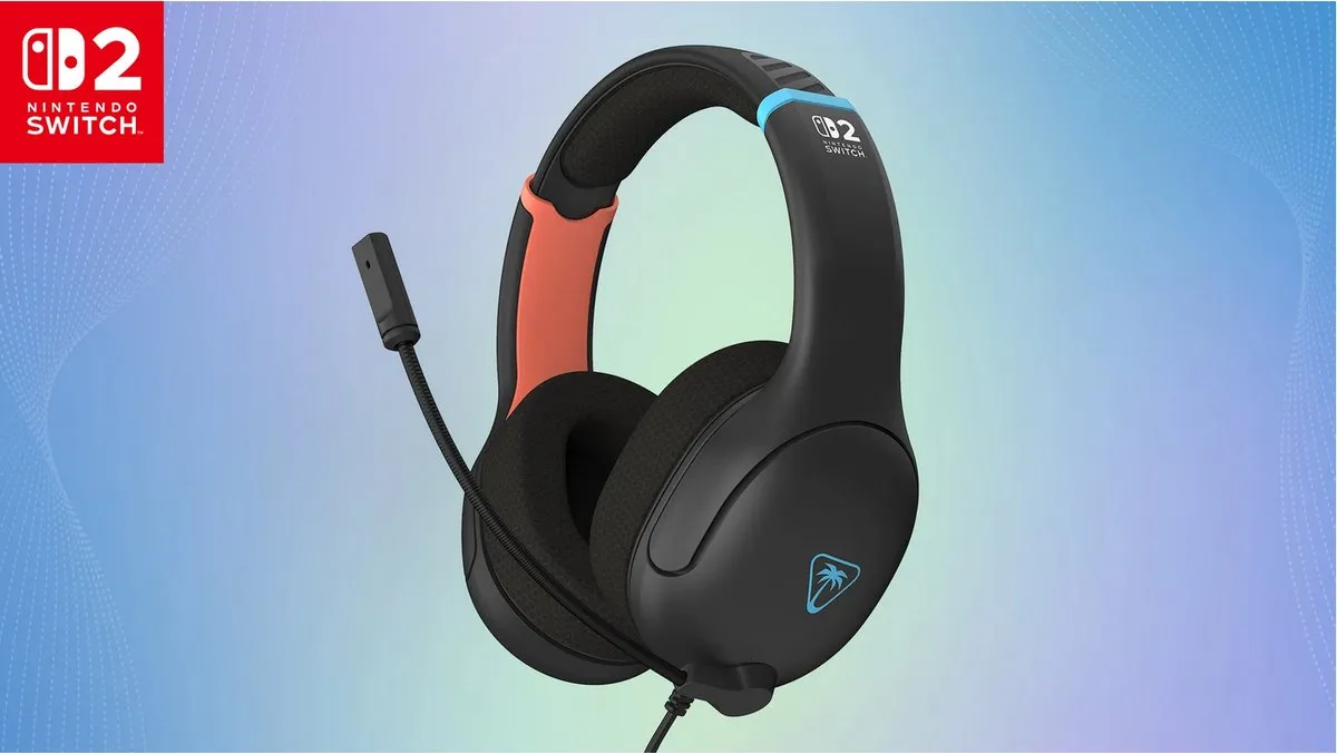 Turtle Beach Airlite Fit TBS-8003-95 Gaming Headset - Zwart