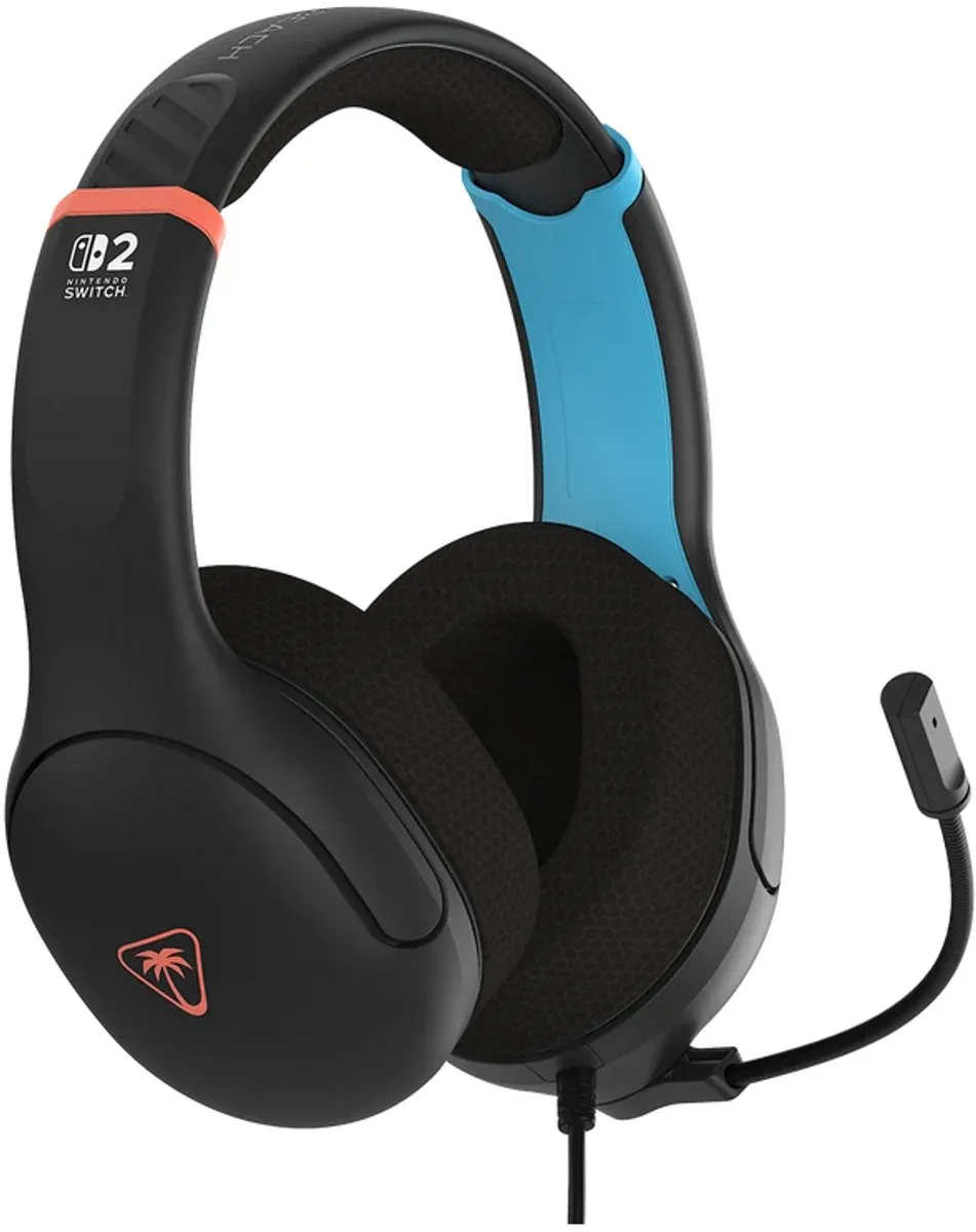 Turtle Beach Airlite Fit TBS-8003-95 Gaming Headset - Zwart