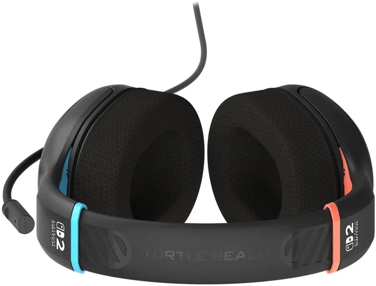 Turtle Beach Airlite Fit TBS-8003-95 Gaming Headset - Zwart