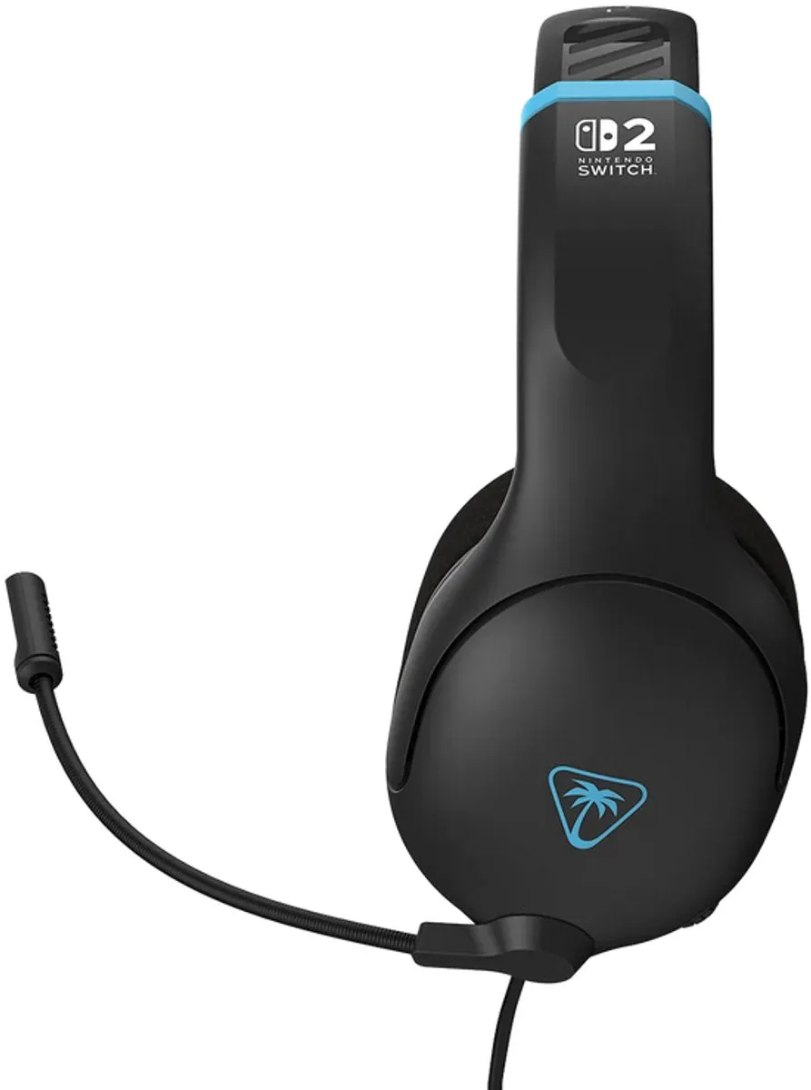 Turtle Beach Airlite Fit TBS-8003-95 Gaming Headset - Zwart - afbeelding 6 van 6