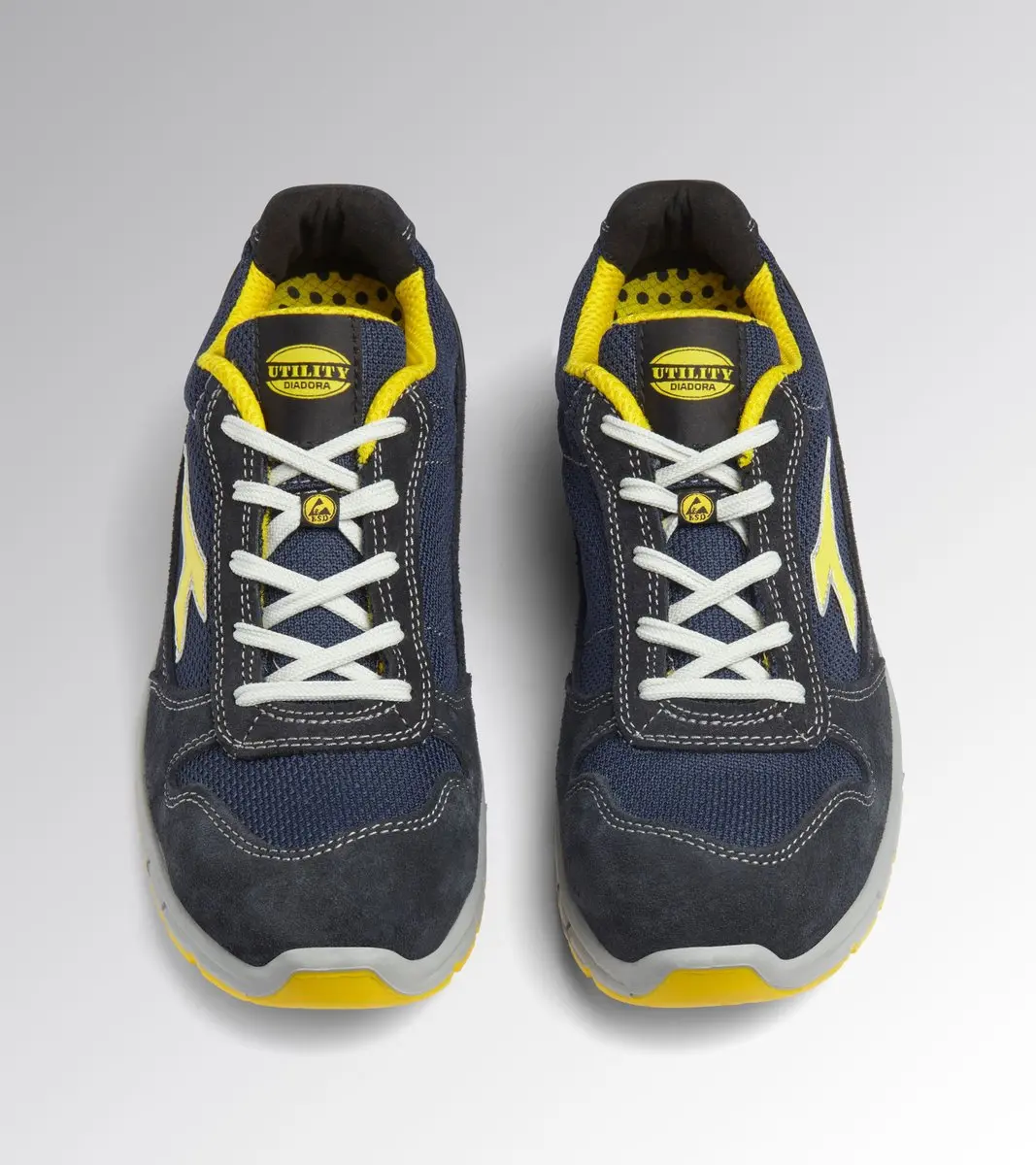 Diadora RUN TEXT LOW S1PS FO SR D. Navy/D. Navy 45